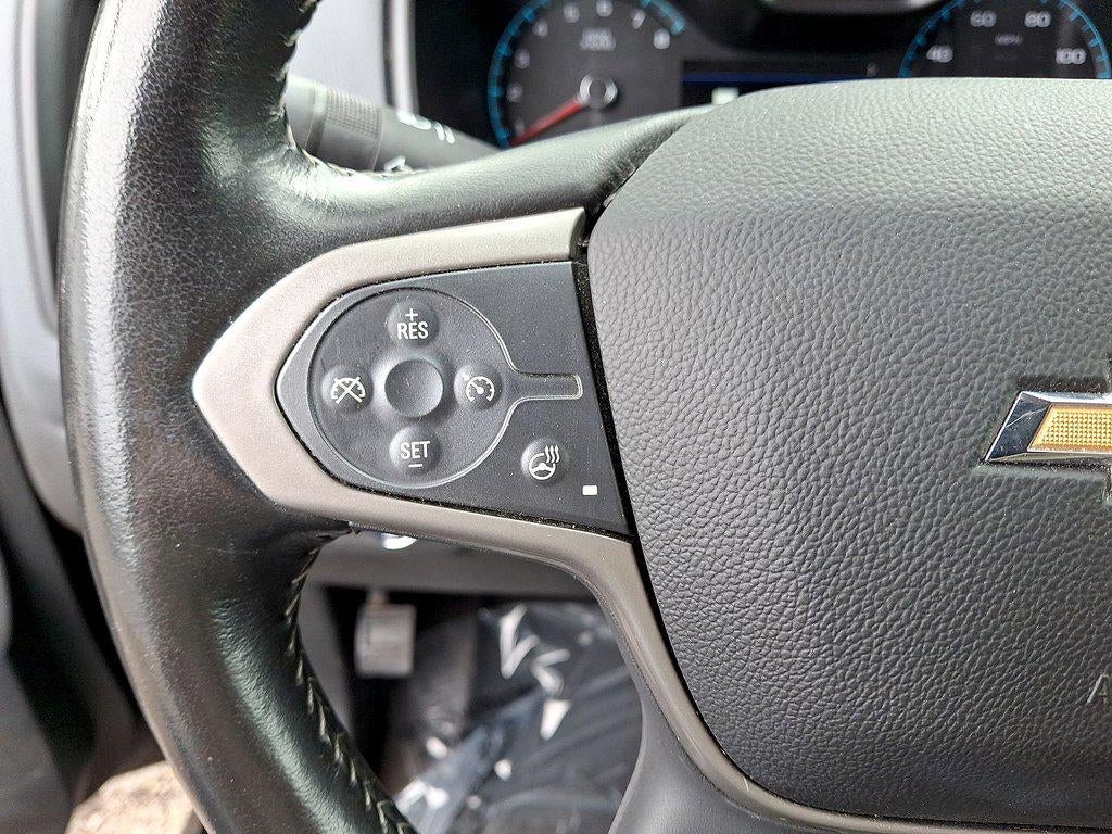 2022 Chevrolet Colorado '4WD Crew Cab 128'' Z71'