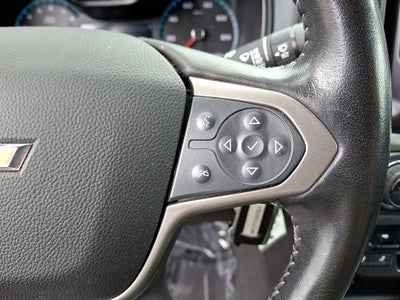 2022 Chevrolet Colorado '4WD Crew Cab 128'' Z71'