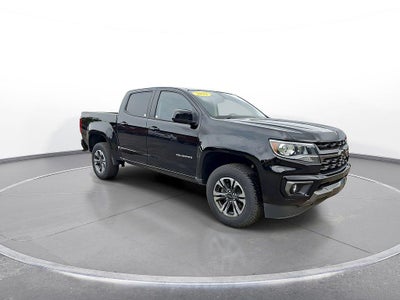 2022 Chevrolet Colorado '4WD Crew Cab 128'' Z71'