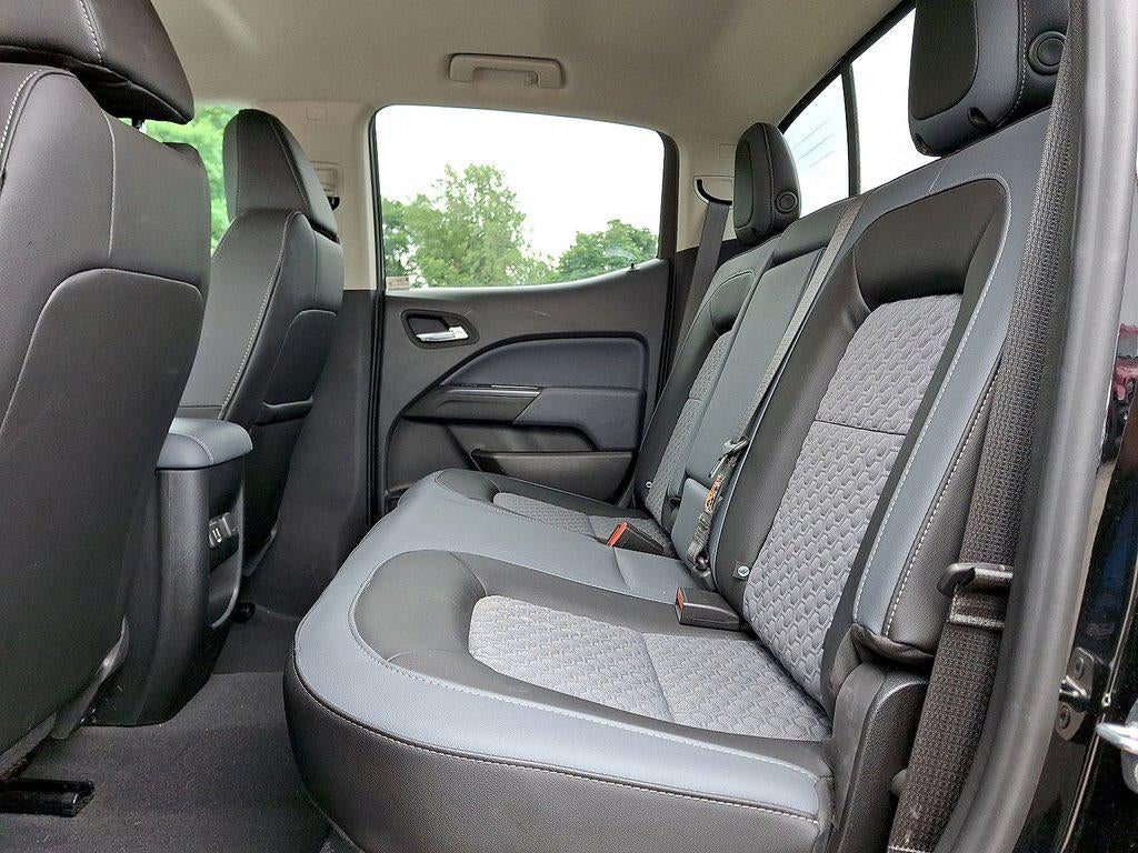2022 Chevrolet Colorado '4WD Crew Cab 128'' Z71'