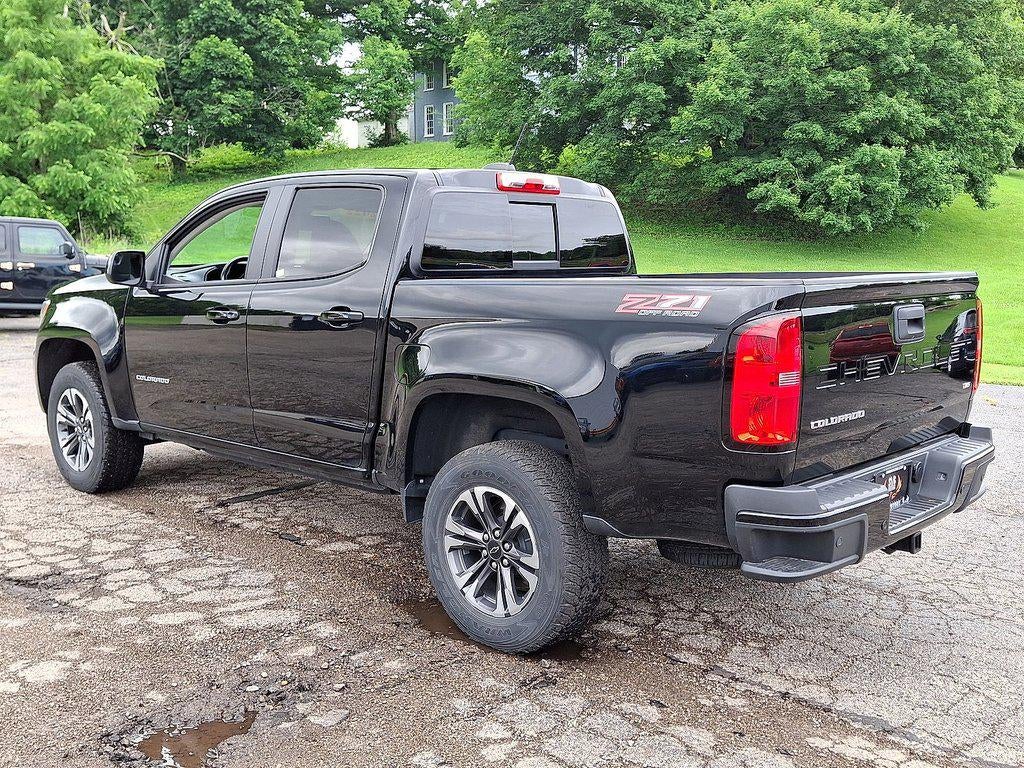 2022 Chevrolet Colorado '4WD Crew Cab 128'' Z71'