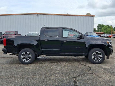 2022 Chevrolet Colorado '4WD Crew Cab 128'' Z71'
