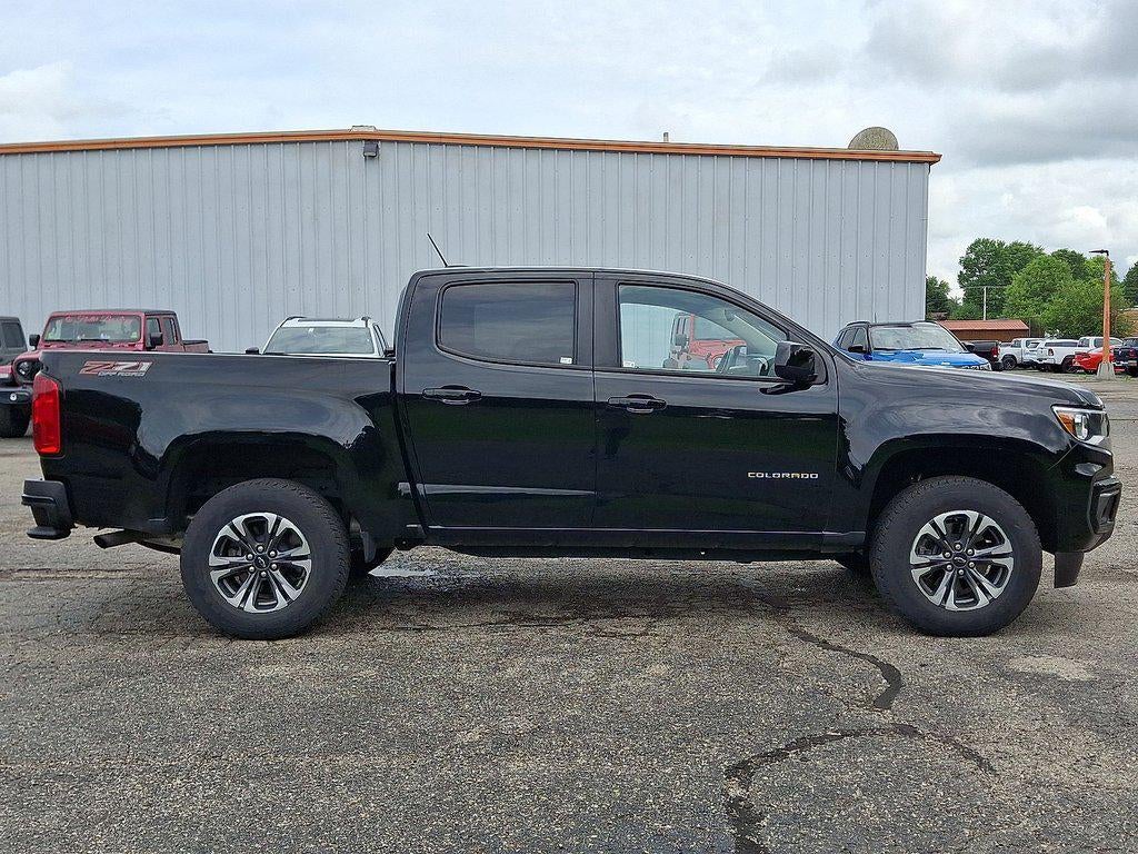 2022 Chevrolet Colorado '4WD Crew Cab 128'' Z71'
