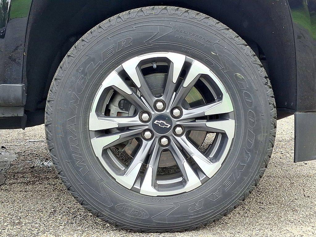2022 Chevrolet Colorado '4WD Crew Cab 128'' Z71'