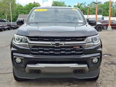 2022 Chevrolet Colorado '4WD Crew Cab 128'' Z71'