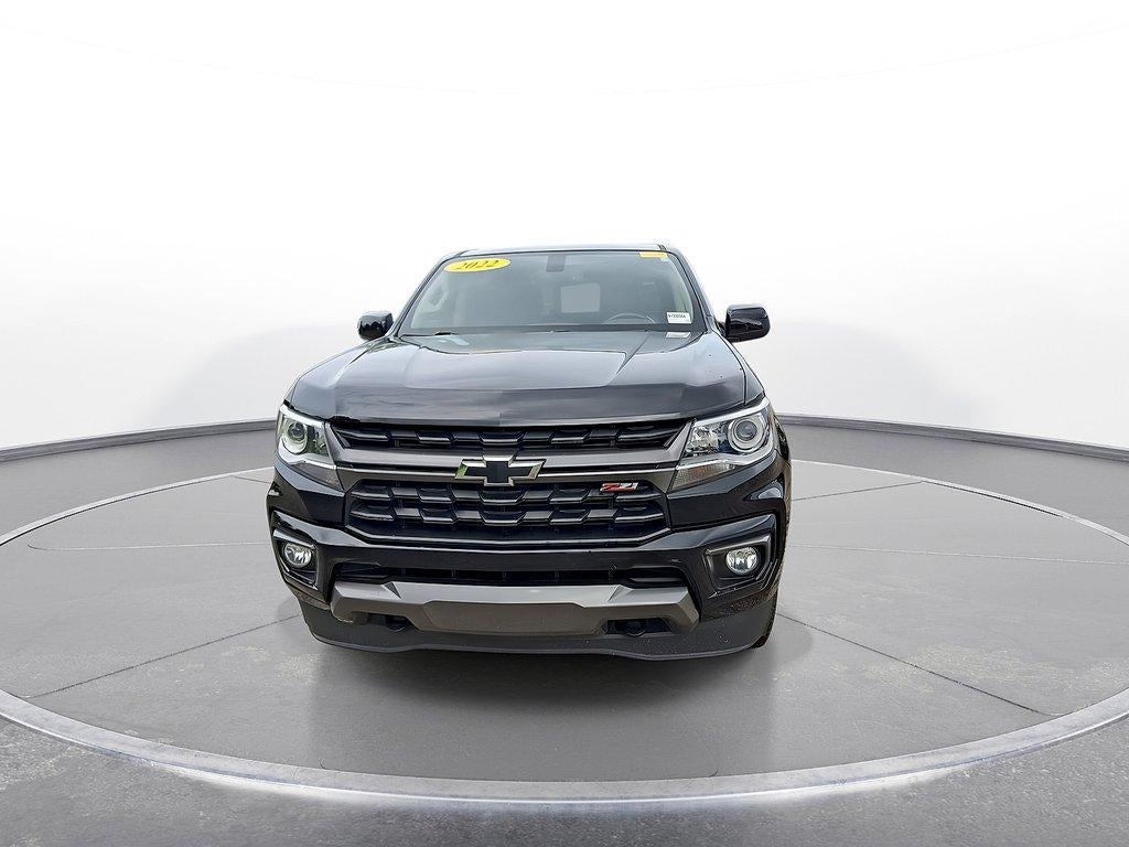 2022 Chevrolet Colorado '4WD Crew Cab 128'' Z71'
