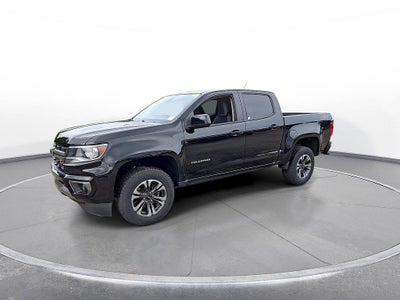 2022 Chevrolet Colorado '4WD Crew Cab 128'' Z71'