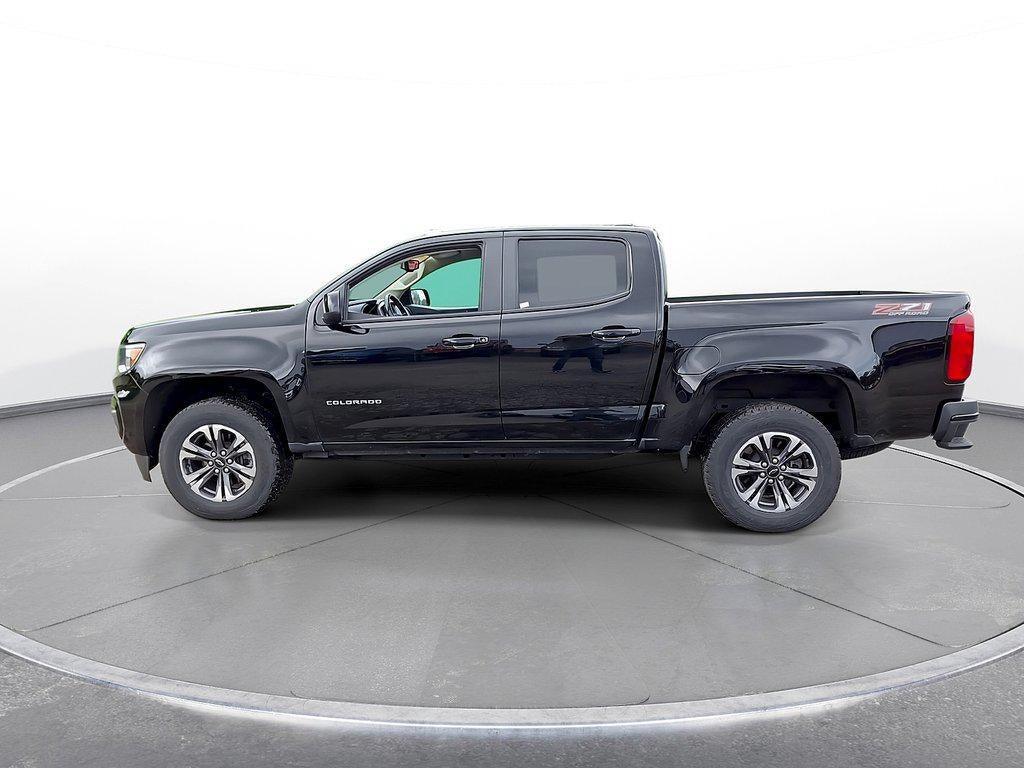 2022 Chevrolet Colorado '4WD Crew Cab 128'' Z71'