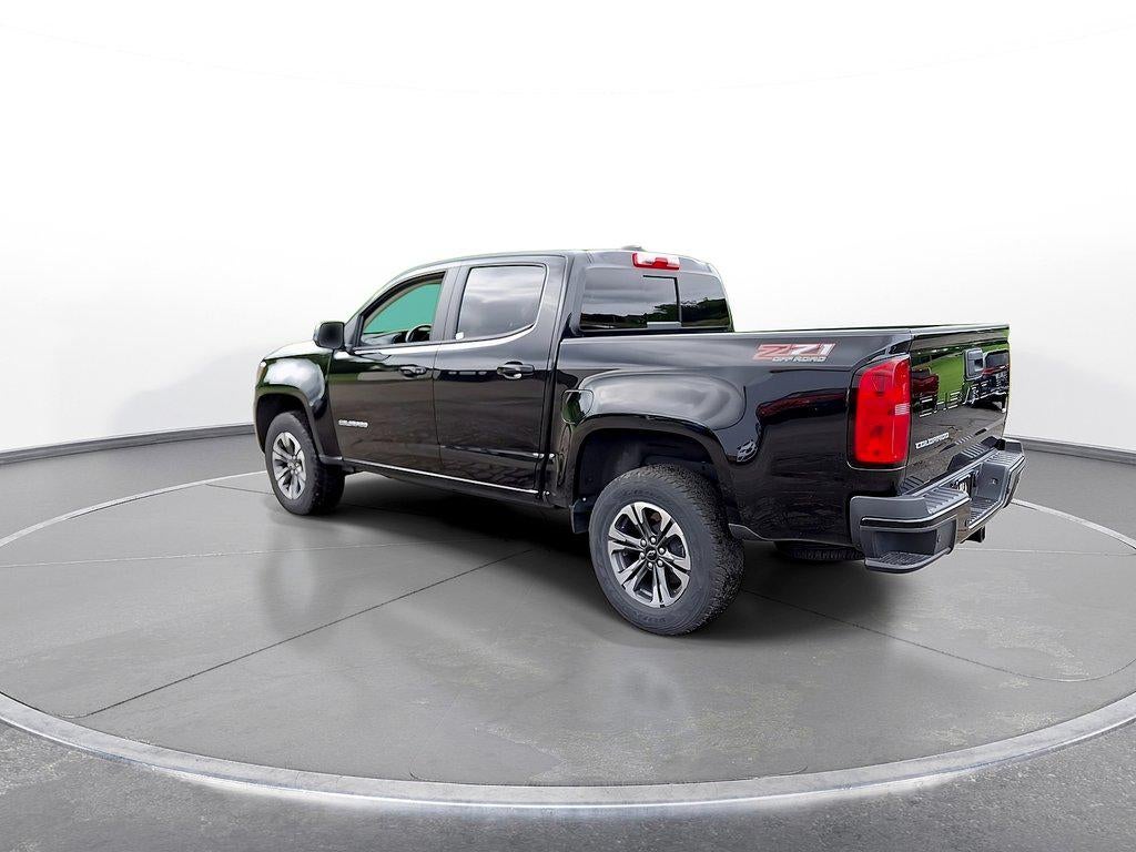 2022 Chevrolet Colorado '4WD Crew Cab 128'' Z71'