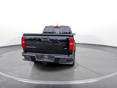 2022 Chevrolet Colorado '4WD Crew Cab 128'' Z71'