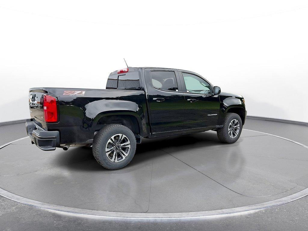2022 Chevrolet Colorado '4WD Crew Cab 128'' Z71'