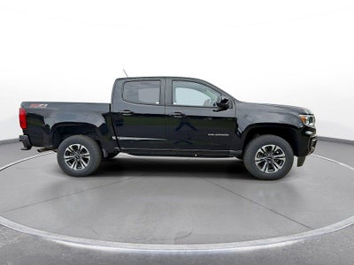 2022 Chevrolet Colorado '4WD Crew Cab 128'' Z71'