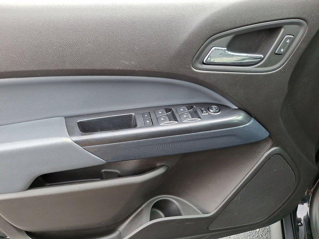 2021 Chevrolet Colorado '4WD Crew Cab 128'' Z71'