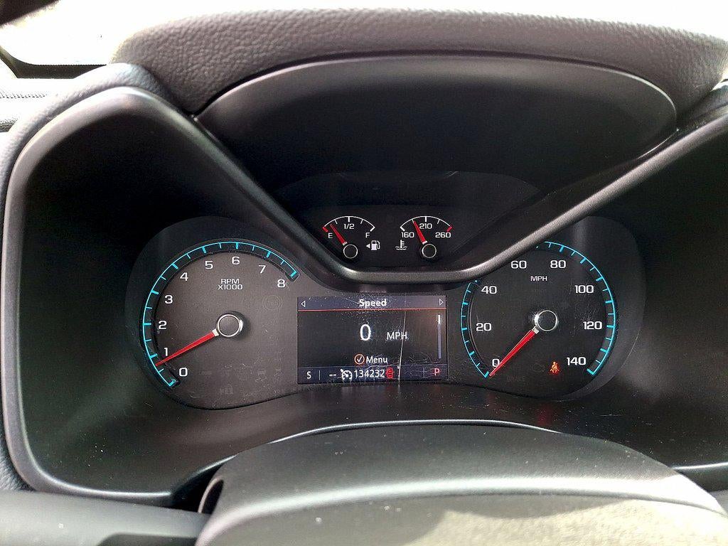 2021 Chevrolet Colorado '4WD Crew Cab 128'' Z71'