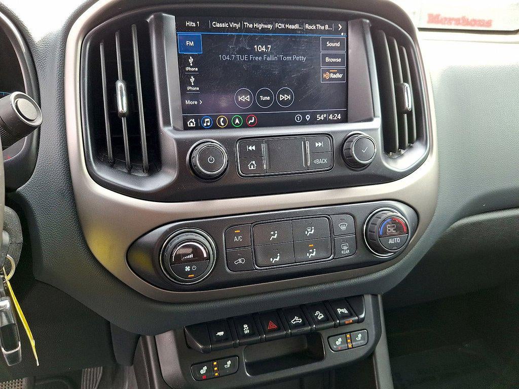 2021 Chevrolet Colorado '4WD Crew Cab 128'' Z71'