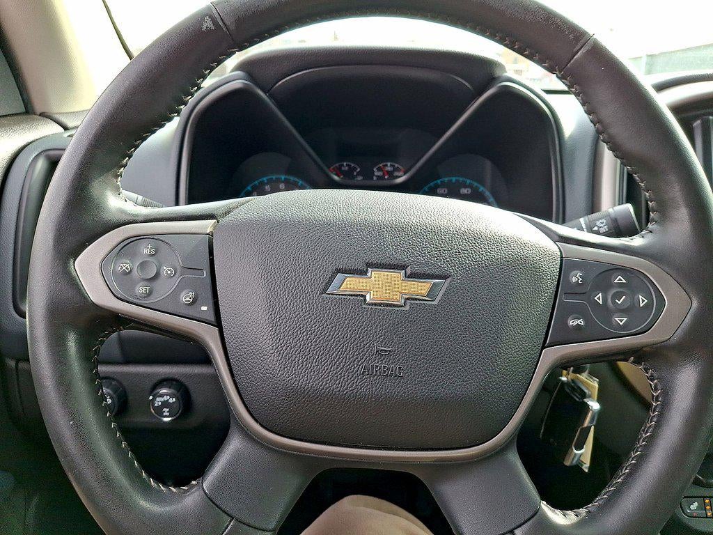 2021 Chevrolet Colorado '4WD Crew Cab 128'' Z71'