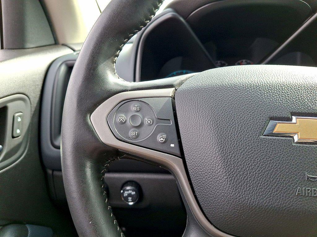 2021 Chevrolet Colorado '4WD Crew Cab 128'' Z71'