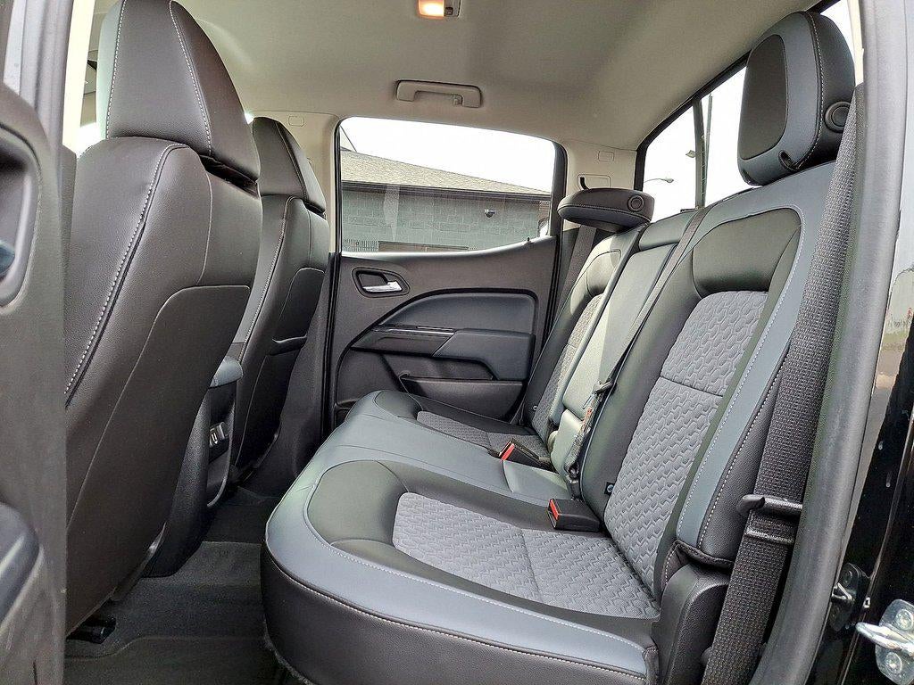 2021 Chevrolet Colorado '4WD Crew Cab 128'' Z71'