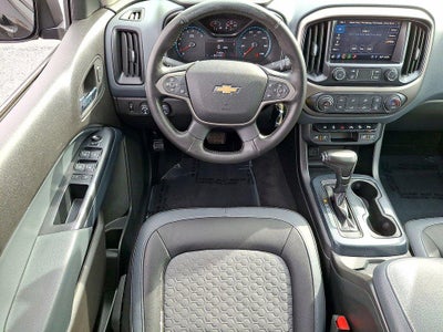 2021 Chevrolet Colorado '4WD Crew Cab 128'' Z71'