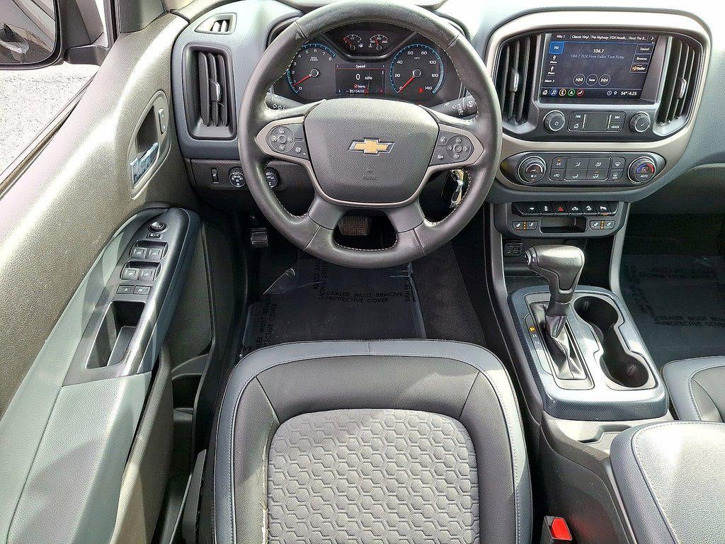 2021 Chevrolet Colorado '4WD Crew Cab 128'' Z71'