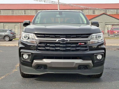 2021 Chevrolet Colorado '4WD Crew Cab 128'' Z71'