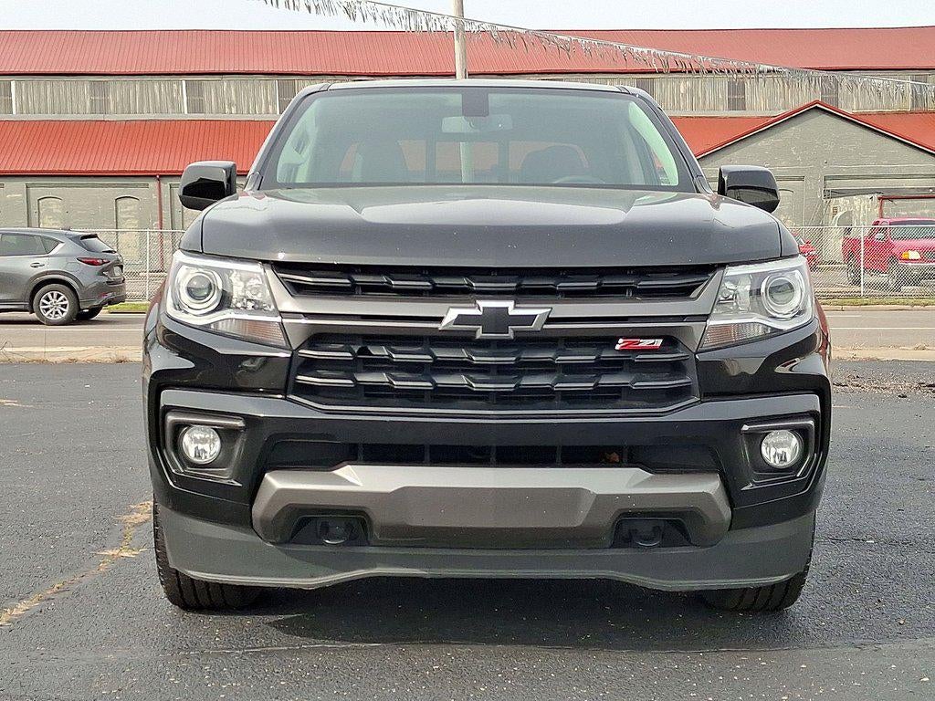2021 Chevrolet Colorado '4WD Crew Cab 128'' Z71'