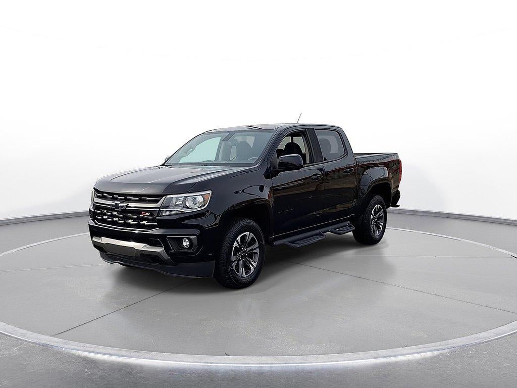 2021 Chevrolet Colorado '4WD Crew Cab 128'' Z71'
