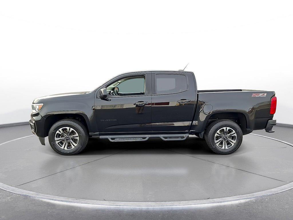 2021 Chevrolet Colorado '4WD Crew Cab 128'' Z71'