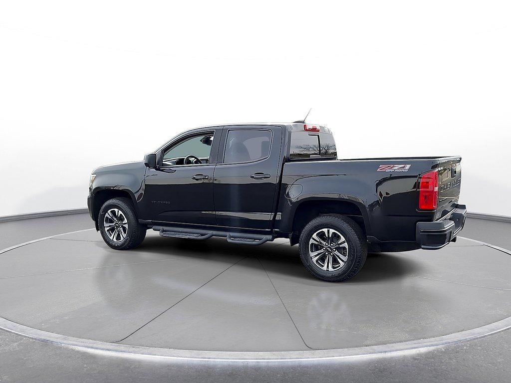 2021 Chevrolet Colorado '4WD Crew Cab 128'' Z71'