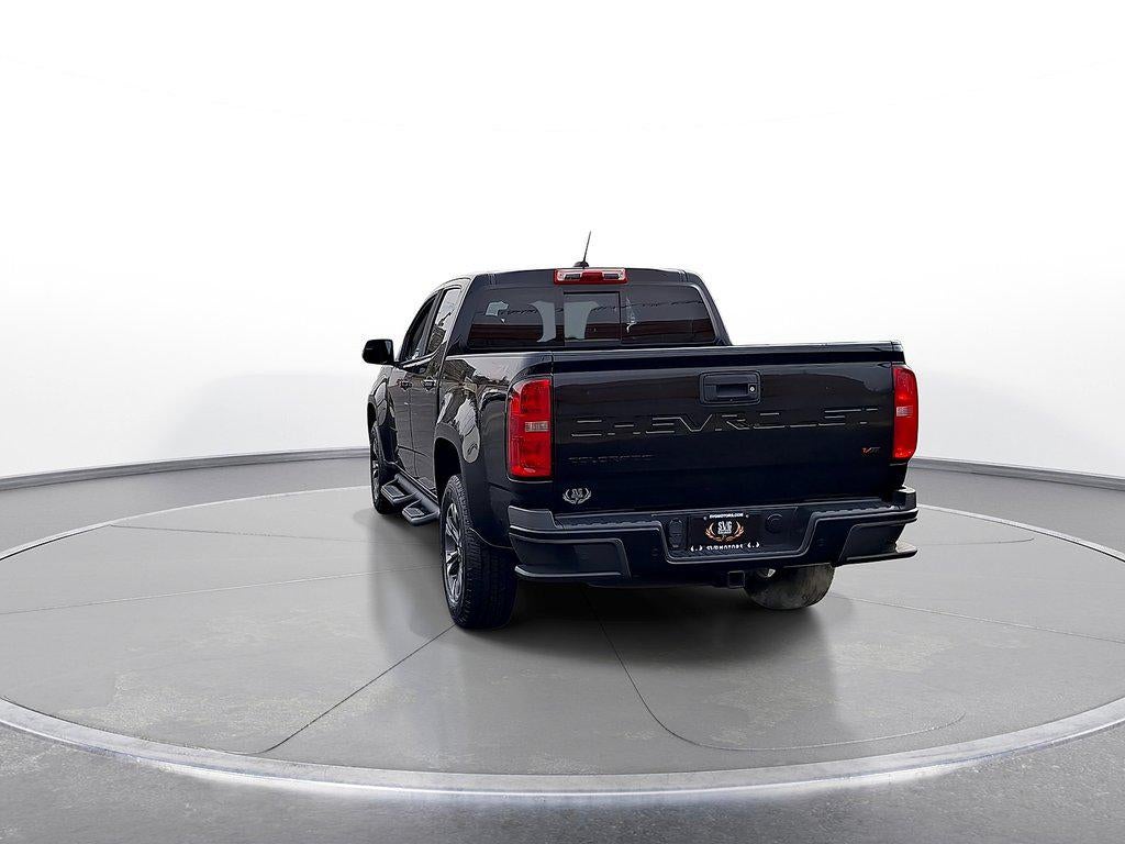 2021 Chevrolet Colorado '4WD Crew Cab 128'' Z71'