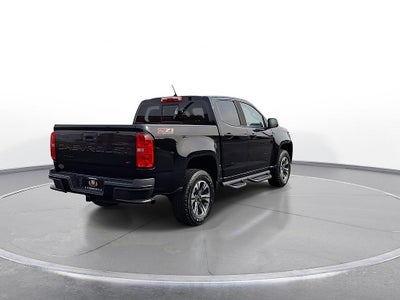 2021 Chevrolet Colorado '4WD Crew Cab 128'' Z71'
