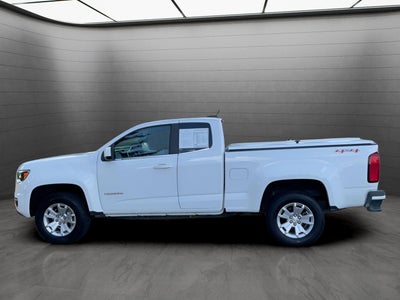 2020 Chevrolet Colorado 4WD LT