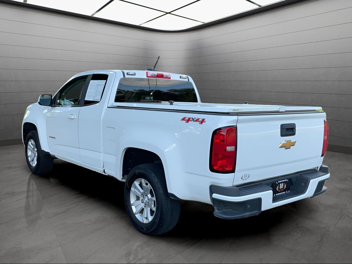 2020 Chevrolet Colorado 4WD LT