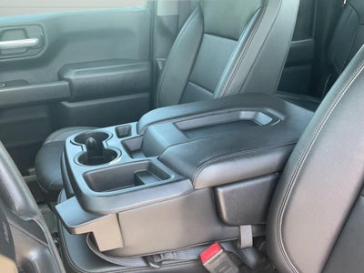 2020 Chevrolet Silverado 1500 Work Truck