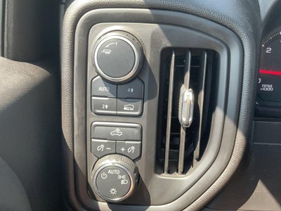 2020 Chevrolet Silverado 1500 Work Truck