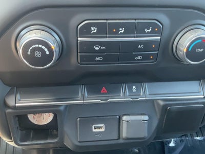 2020 Chevrolet Silverado 1500 Work Truck