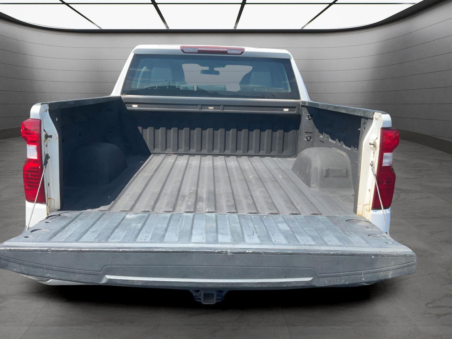 2020 Chevrolet Silverado 1500 Work Truck