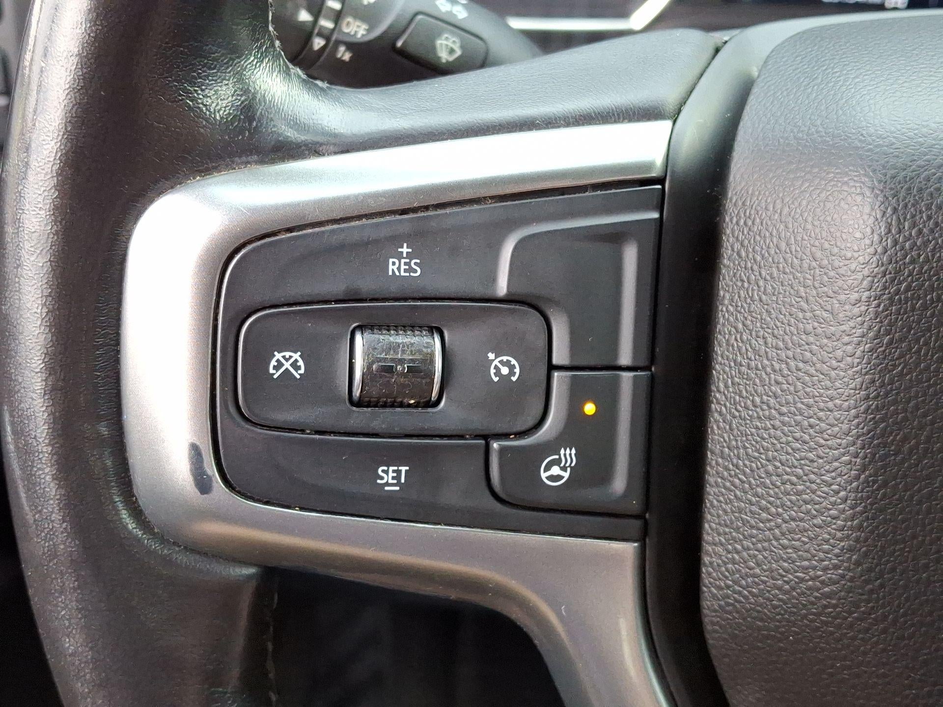 2022 Chevrolet Silverado 1500 LTD 4WD Crew Cab Short Bed LT