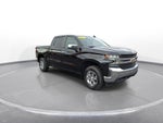 2022 Chevrolet Silverado 1500 LTD 4WD Crew Cab Short Bed LT