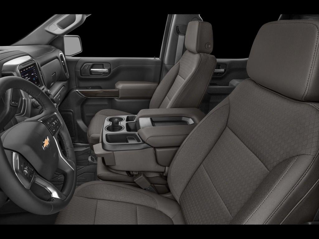 2022 Chevrolet Silverado 1500 LTD 4WD Crew Cab Short Bed LT