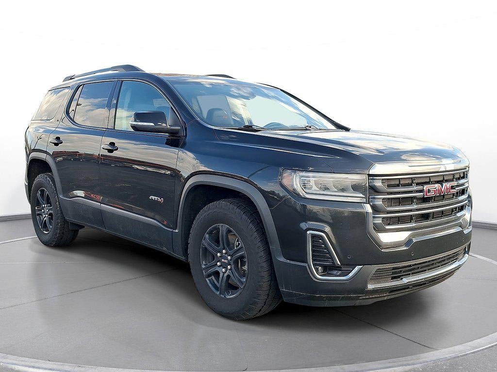 2023 GMC Acadia AWD 4dr AT4
