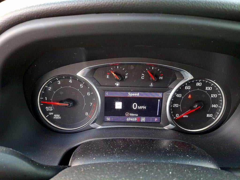 2023 GMC Acadia AWD 4dr AT4