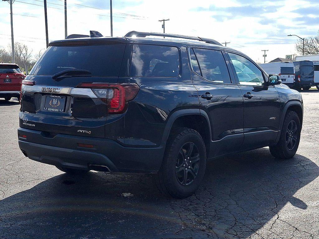 2023 GMC Acadia AWD 4dr AT4