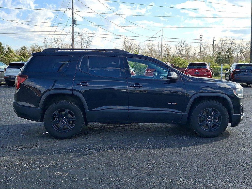 2023 GMC Acadia AWD 4dr AT4
