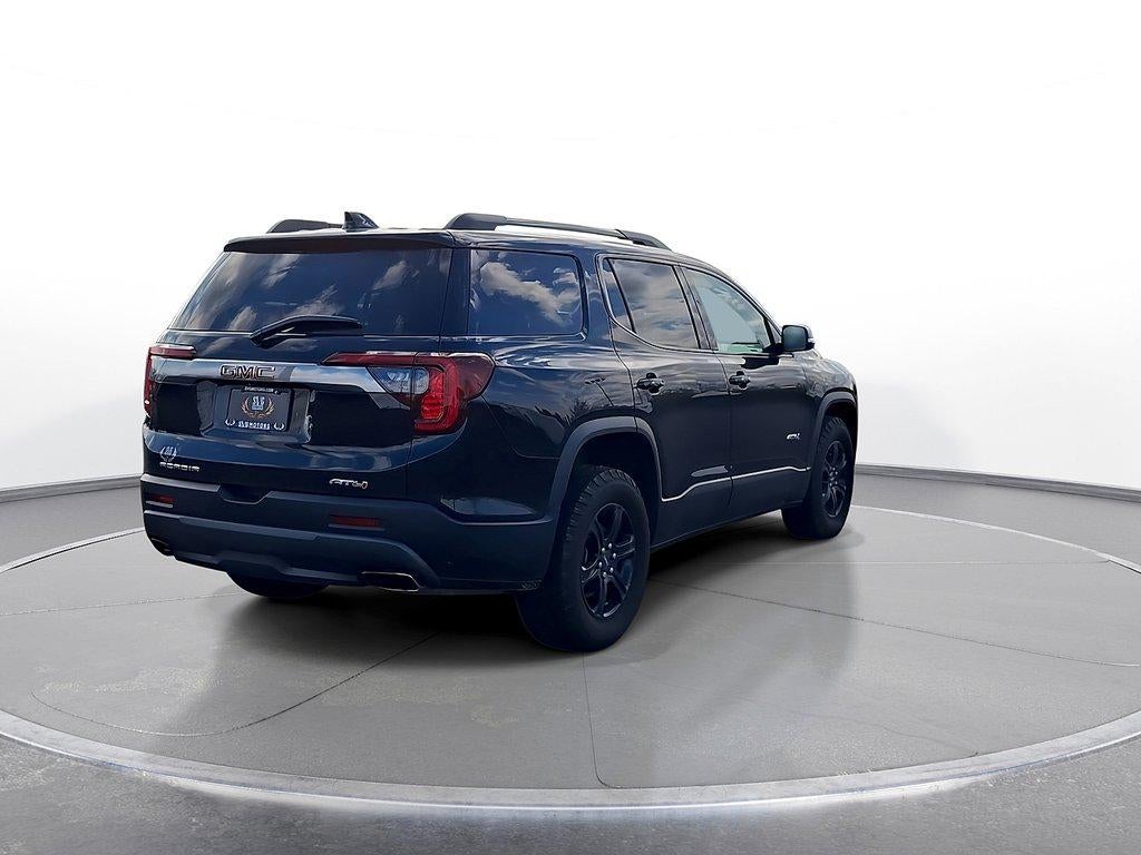 2023 GMC Acadia AWD 4dr AT4