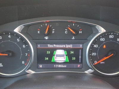 2020 GMC Acadia FWD SLT