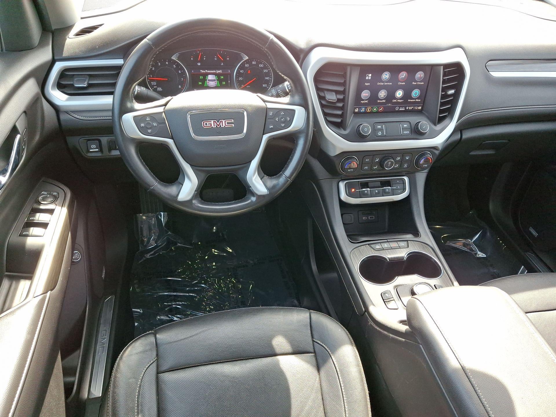 2020 GMC Acadia FWD SLT