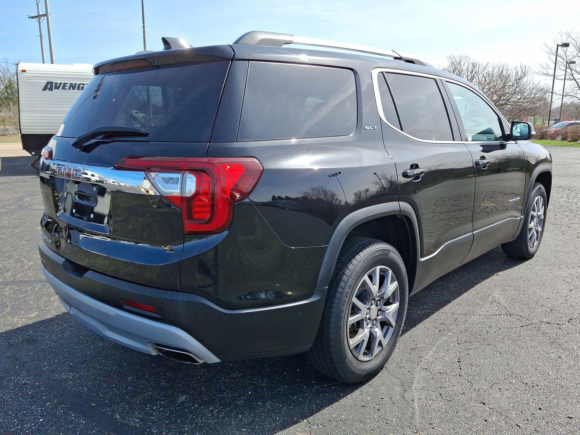 2020 GMC Acadia FWD SLT
