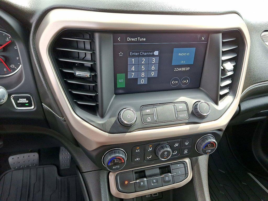 2023 GMC Acadia AWD 4dr Denali
