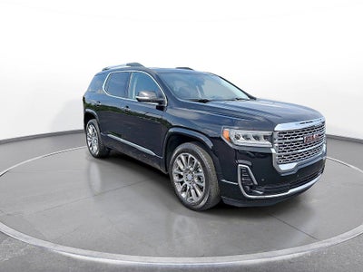 2023 GMC Acadia AWD 4dr Denali